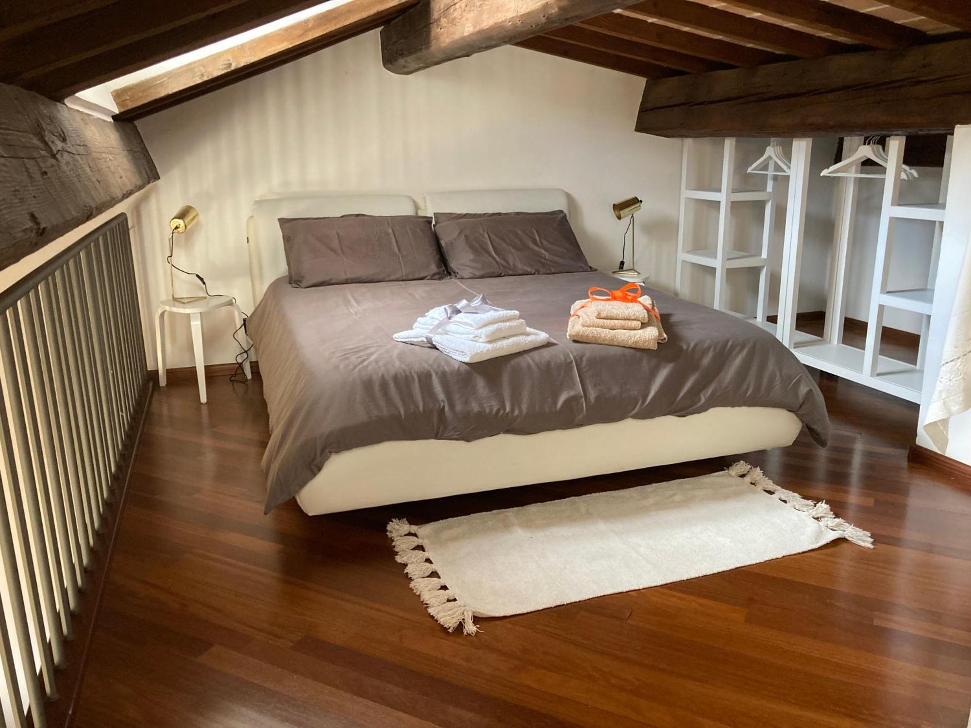 Loft Albinelli Apartment Модена Екстериор снимка